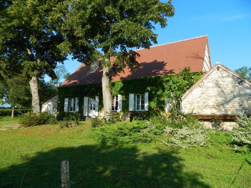 Meubles De Tourisme La Reserve Saint-Pierre-les-Bois エクステリア 写真