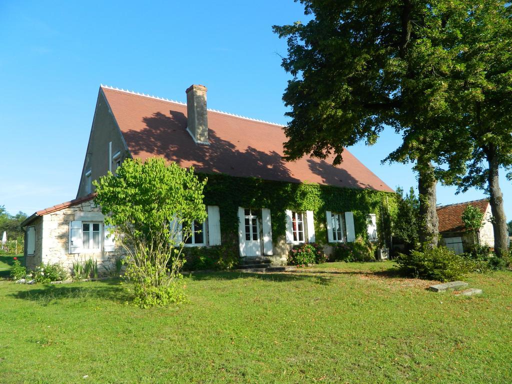 Meubles De Tourisme La Reserve Saint-Pierre-les-Bois エクステリア 写真